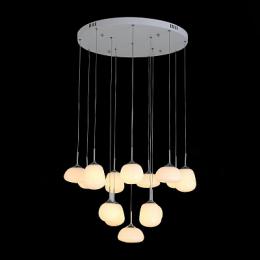 Подвесная светодиодная люстра ST Luce Candido  - 3